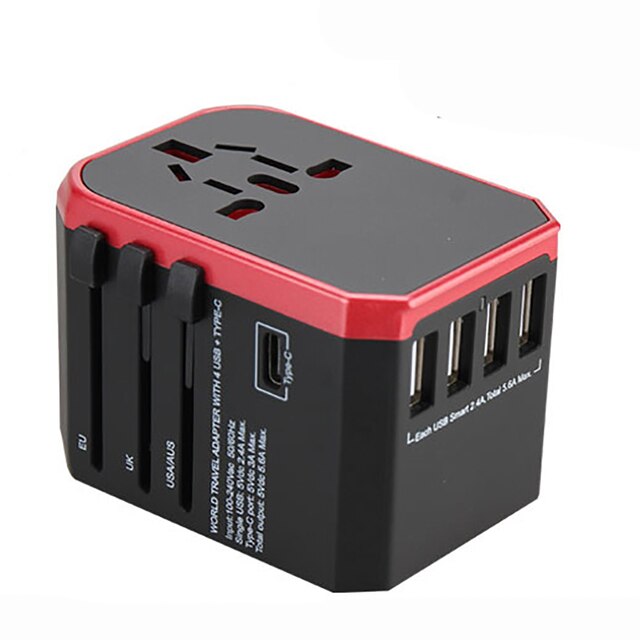 Travel Adapter