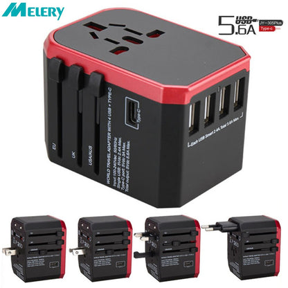 Travel Adapter