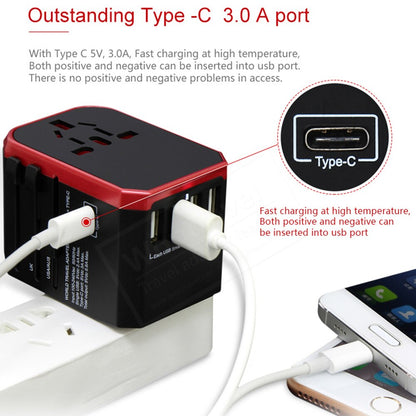 Travel Adapter